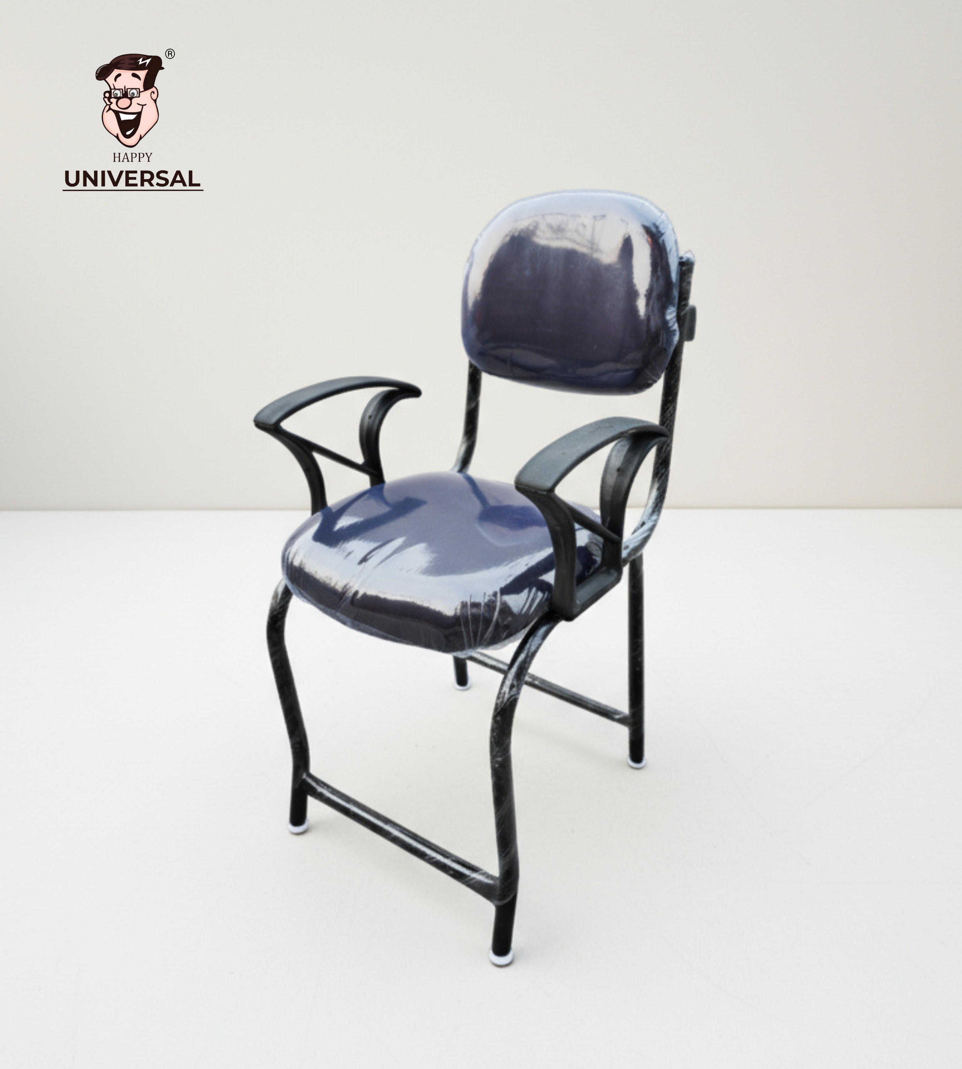 Fix Chair With Handles Computer